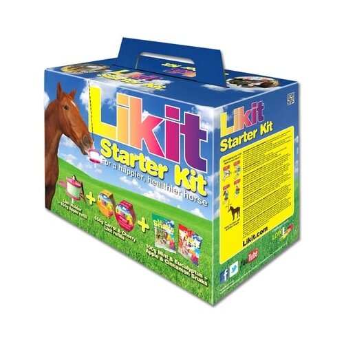 Likit Starter paket Slike
