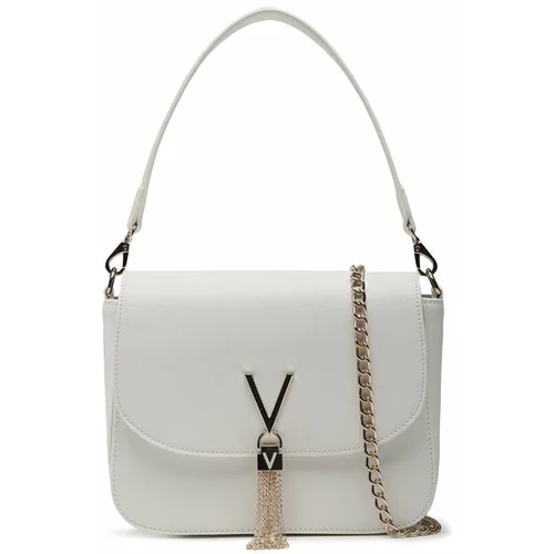 Valentino Ručna torbica 'Divina Sa' zlatna / bijela