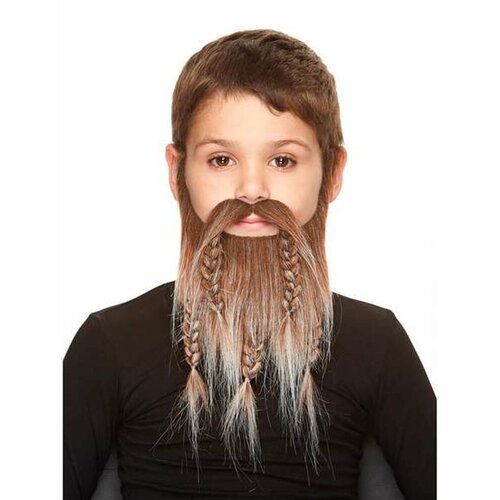 My other Me False beard Smeđa Cene