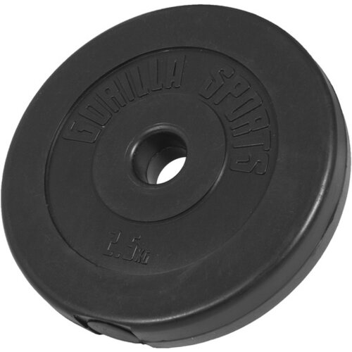 Gorilla Sports teg obložen plastikom 1868017 Cene