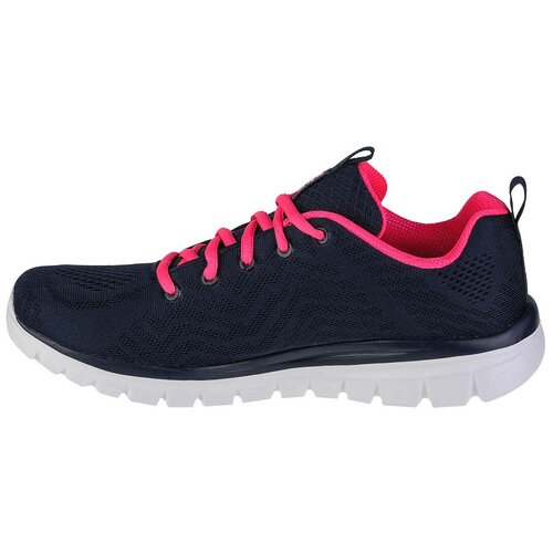 Skechers Graceful - Get Connected Plava Cijene