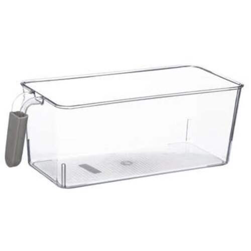 Five ORGANIZATOR ZA FRIŽIDER SA RUČKOM 17,5x27,5x11 CM Slike