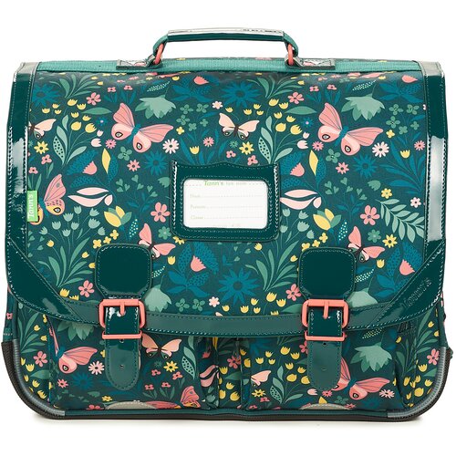 Tann&amp;#039;s &amp;Scaron;olska torba ROMANE CARTABLE TROLLEY 41 CM Večbarvna Slike