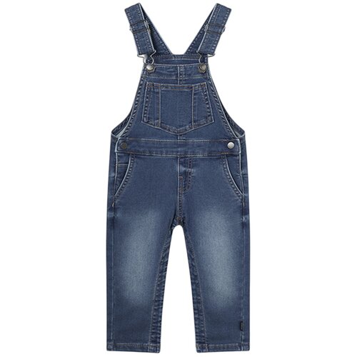 Mayoral dolge hlače z naramnicami soft denim Cene