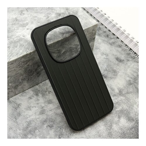  Futrola urban stripe za xiaomi redmi note 15 pro 5g crna ( F124726 ) Cene