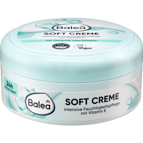 Balea SOFT krema za lice i telo 250 ml Cene