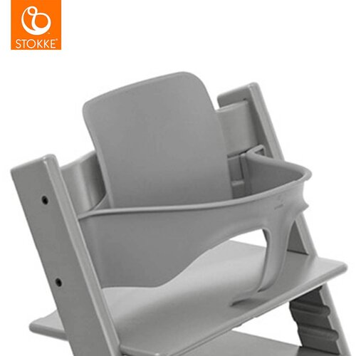 Stokke za&amp;scaron;tita za stol Tripp Trapp Baby Set&amp;sup2; storm grey Slike