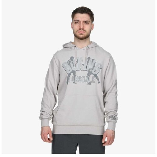 Lonsdale mu&amp;scaron;ki duks Box 25 hoody LNA251M609-03 Slike
