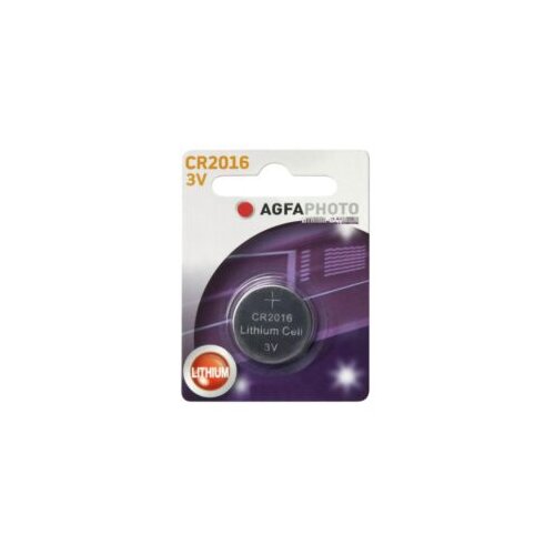  BATERIJA AGFA CR2016 LITHIUM BLISTER Cijene