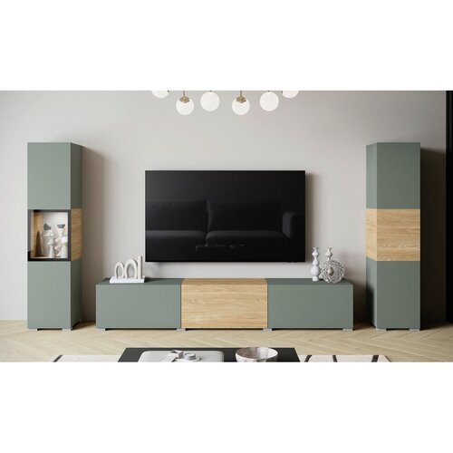P &amp;amp; B Dnevni Regal Berlin Iii, Osvetlitev, 3-Delni Slike