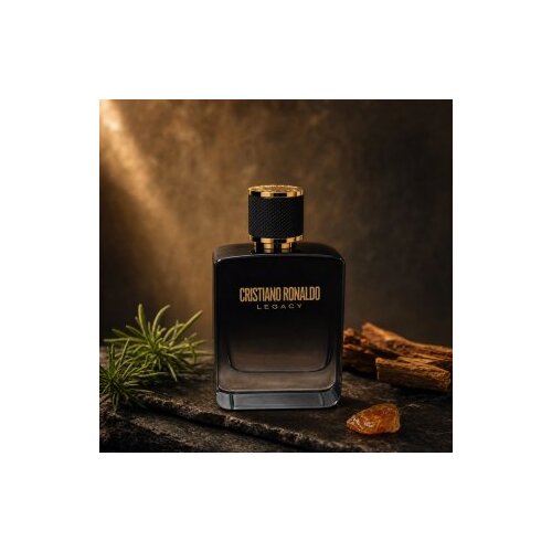 Cristiano Ronaldo Legacy parfumska voda 100 ml za mo&amp;scaron;ke Slike