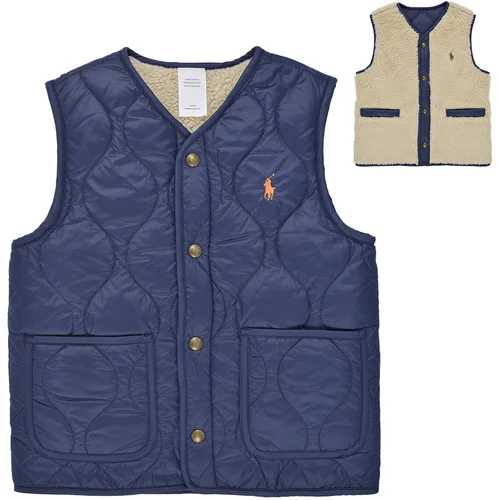 Polo Ralph Lauren REV HARTLAND-OUTERWEAR-VEST