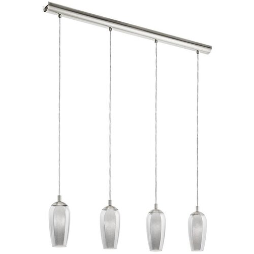 Eglo 96344 - led luster na sajli farsala 4xG9/2,5W/230V Cene
