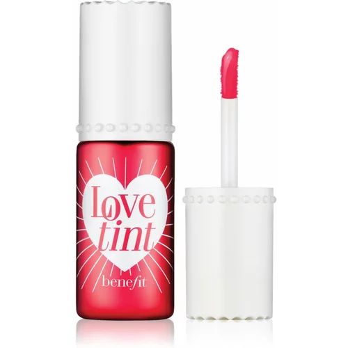 Benefit Lovetint Cheek & Lip Stain toner za usne i lice 6 ml