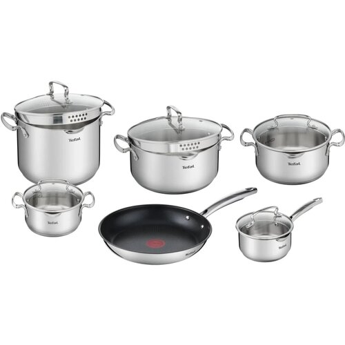 Tefal Duetto+ 11-delni set posode Slike