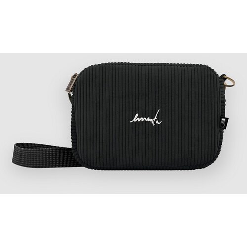 Ementa SB Fluffy Signature Cord Torba za cez ramo black Slike