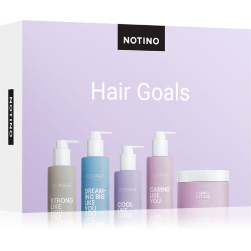 Beauty Discovery Box Notino Hair Goals set za ženske Slike