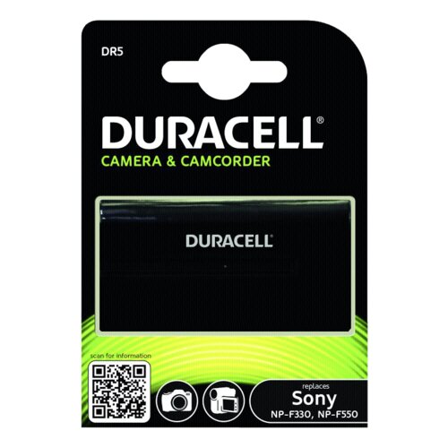 Duracell Li-Ion Akku 2600 mAh for Sony NP-F330 Cijene