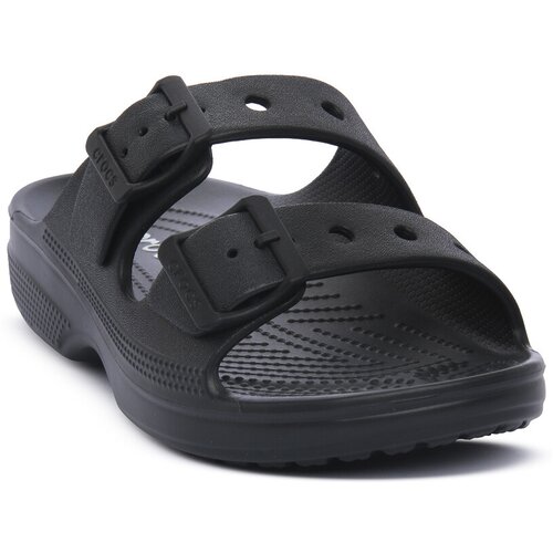 Crocs Natikači BLK SATURDAY SANDAL Črna Slike