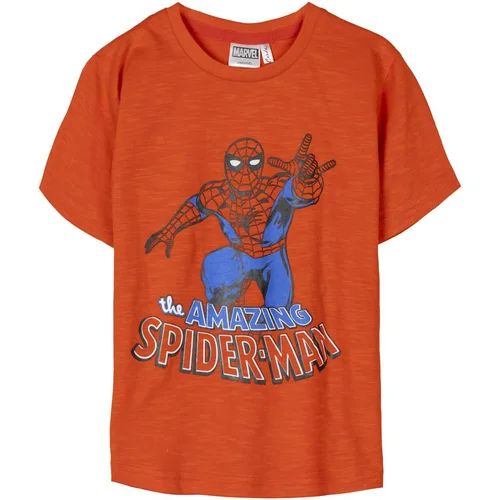 Spiderman SHORT SHIRT SINGLE JERSEY