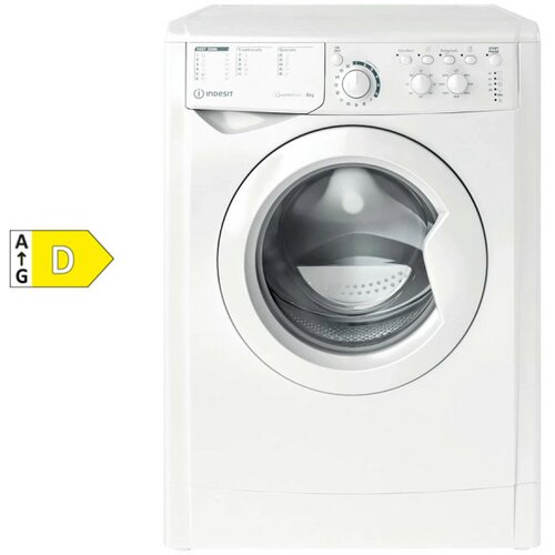 Indesit mašina za pranje veša ewc 81483 w eu n Slike