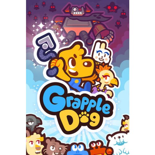  grapple dog (pc) steam key europe Cene