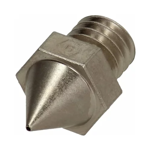 BROZZL Šobe Plated Copper za Raise3D Pro2 - 0,6 mm