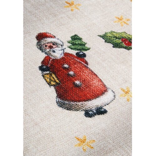 Villeroy &amp;amp; Boch Zelena staza s božićnim motivom 80x200 cm Green Christmas &amp;ndash; Slike