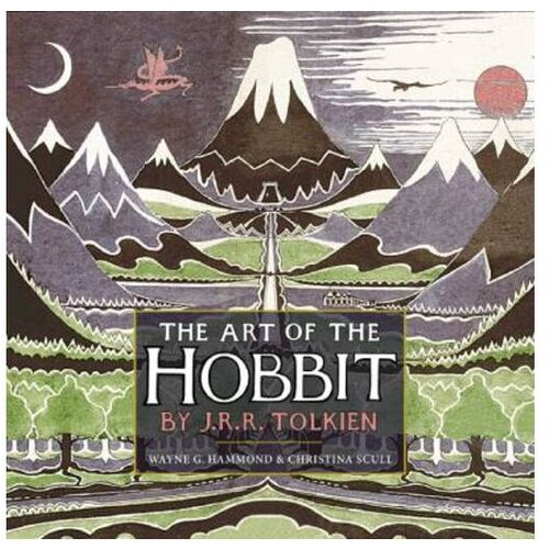  The Art of the Hobbit - J. R. R. Tolkien Cene