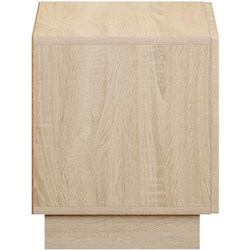  TV stalak 60 x 34.5 x 40 cm Hrast sonoma Konstruirano drvo Slike