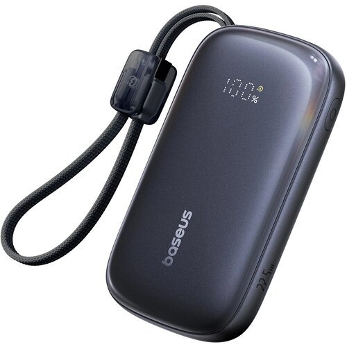 Baseus POWERBANK ENERFILL FC21 10000MAH 22,5W ZA PAMETNE TELEFONE, (5000337301) Slike