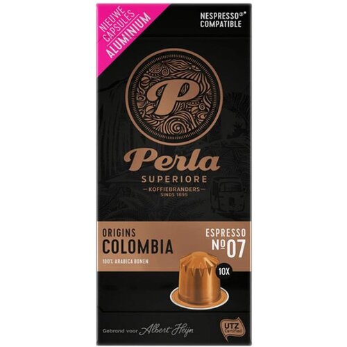 Perla Kafa Nesp.Alu Colombia 50g Cene