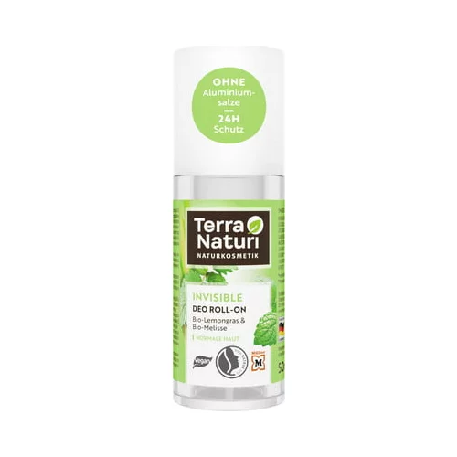 Terra Naturi Deo Roll-On Invisible