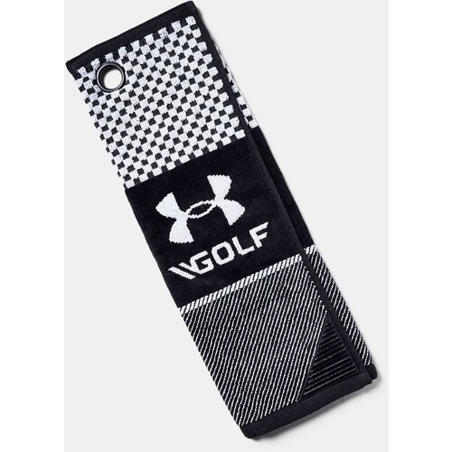 Under Armour Towel Bag Golf Towel-BLK - unisex Cene