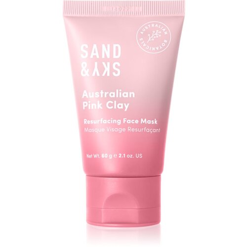 Sand & Sky Australian Emu Apple Resurfacing Mask gladilna maska za obnovo površine kože 60 g Cene