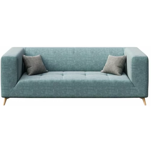 MESONICA svijetloplava sofa Toro, 217 cm