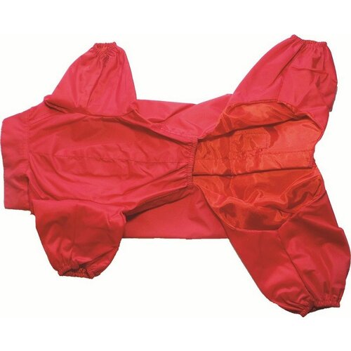 Fashion Dog vodootporno odelce crveno 27cm Slike