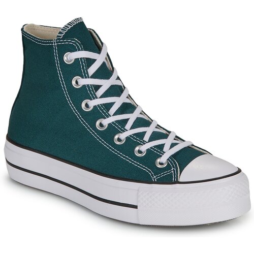 Converse CHUCK TAYLOR ALL STAR LIFT Zelena Cijene