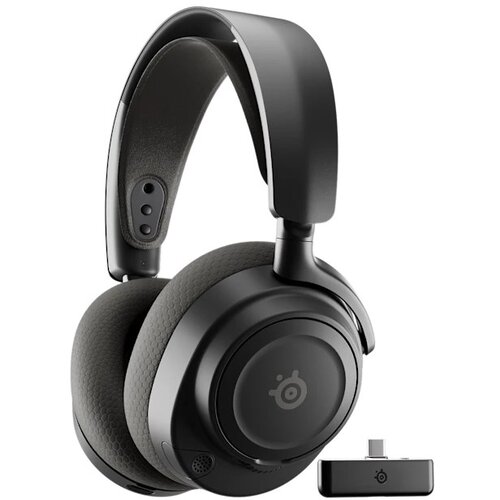 Steel Series Arctis Nova 7X Wireless Gen 2 Headset Head-band Gaming Bluetooth Black Cijene