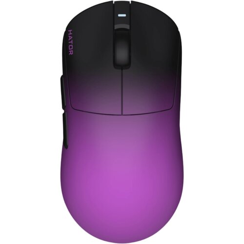Hator Quasar 3 Ultima 8K Brezžična mi&amp;scaron;ka Igranje Desna RF Brezžična + Bluetooth + USB Type-C Optična 30000 DPI Slike