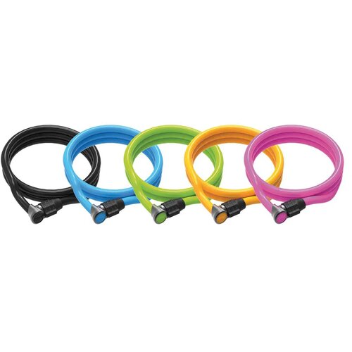 Onguard ključavnica za kolo Combo Lightweight, 150 cm, 8194 Slike