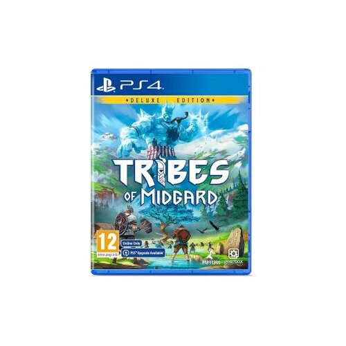  Tribes of Midgard: Deluxe Edition /PS4 Cijene