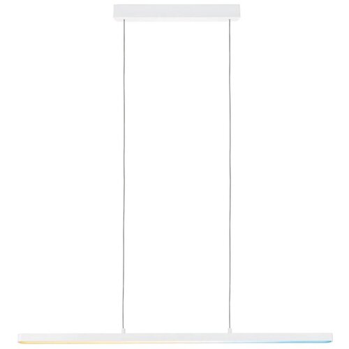 PAULMANN 79903 - LED/43W prigu&scaron;iva luster na sajli SMART LENTO 230V 2700-6000K Cene