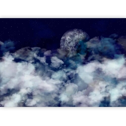  Foto tapeta - Journey to the Moon 200x140 Vodootporna Cene