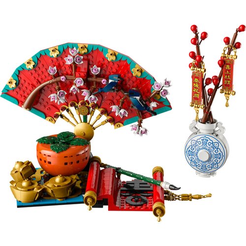 Lego LEGO® Chinese festivals - Sreča (80117) Cene