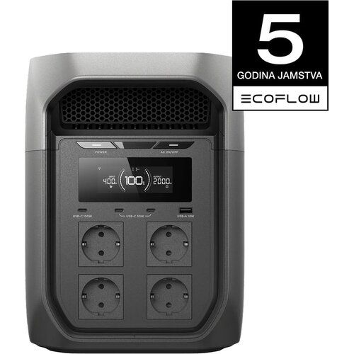 ECOFLOW delta 3 max Slike