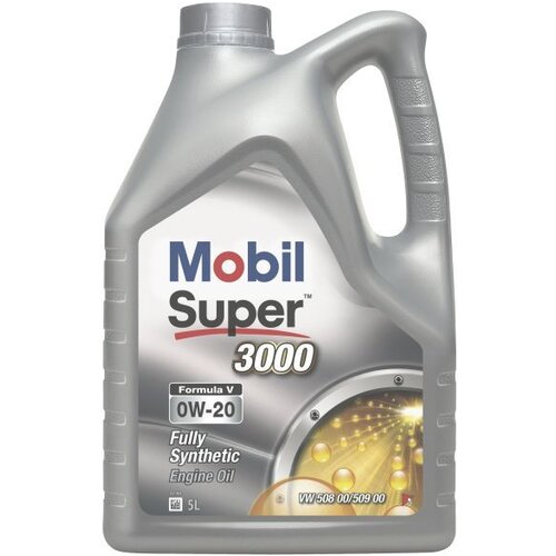 Mobil M-SUP 3000 F-V 0W20 motorno ulje 4L Cene