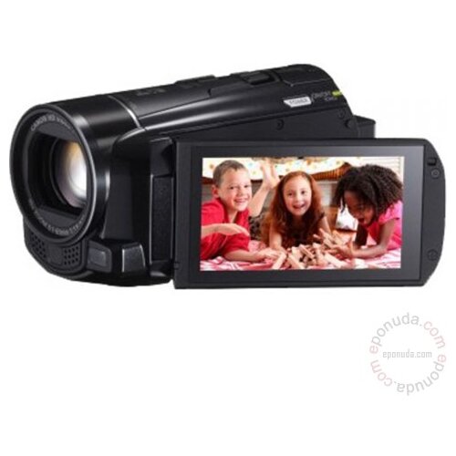 Canon Legria HF M56 kamera Slike