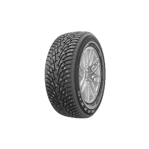 Maxxis Premitra Ice Nord NP5 ( 215/55 R17 98T XL, stavljenji spike-ovi ) Slike