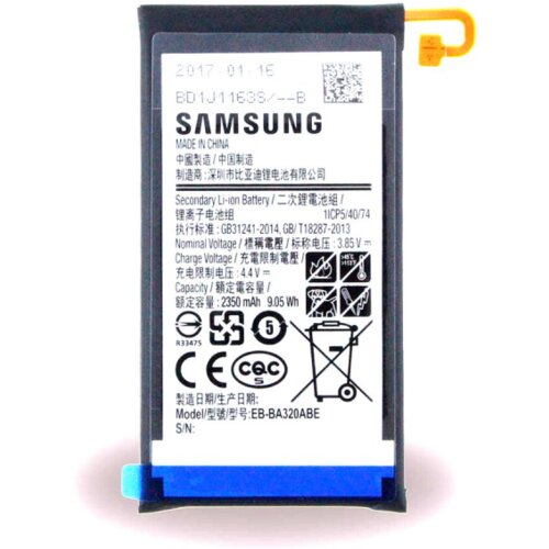 Samsung baterija EB-BA320 samsung galaxy A3 2017 - original Slike